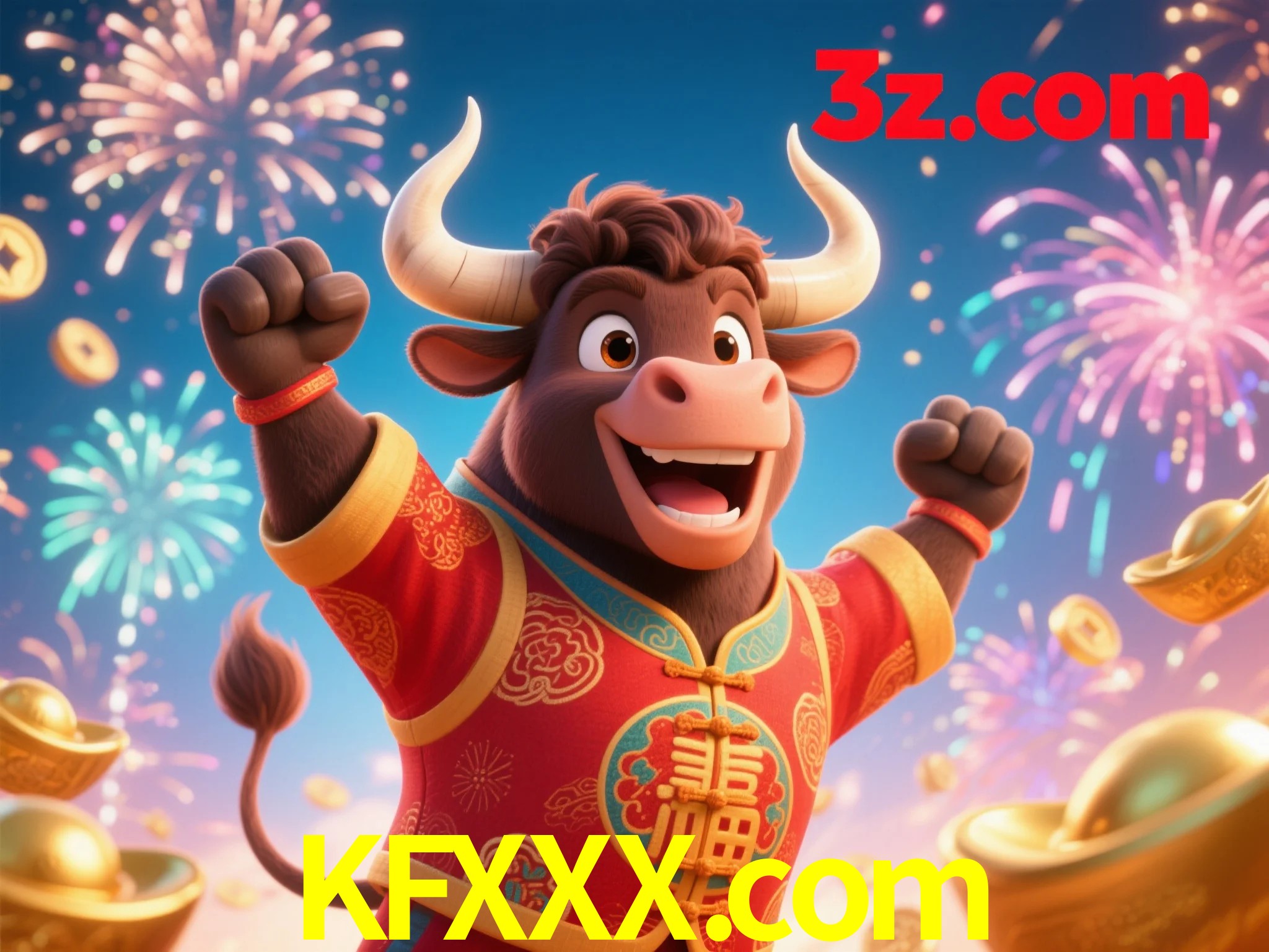 gold frontier jackpots game image